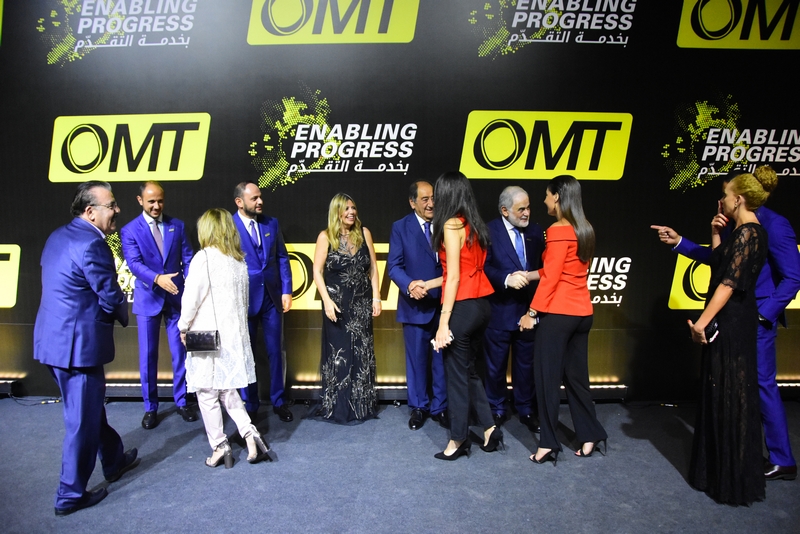 OMT Lebanon 20th Anniversary Celebration
